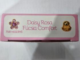 Brinco studex system 75 baby daisy rosa fúcsia comfort h30