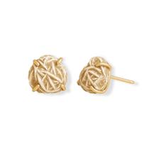 Brinco Tarraxa Rosa do Deserto Brinco Tarraxa Rosa do Deserto