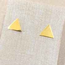 Brinco triangulo liso re:496 Brinco triangulo liso re:496