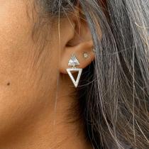 Brinco triangulo
