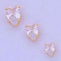 Brinco Trio Gota Brinco Trio Gota