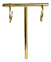 Brinco Vivara Em Ouro Amarelo 18k Peso: 3,1gr Brinco Vivara Em Ouro Amarelo 18k Peso: 3,1gr