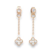 Brinco Zircônia Ear Jacket BC2509