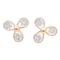 Brinco Zircônia Hélice BC3683 Brinco Zircônia Hélice BC3683