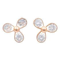 Brinco Zircônia Hélice BC3683 Brinco Zircônia Hélice BC3683