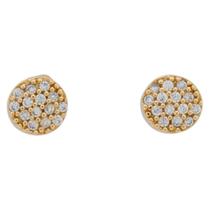 Brinco Zircônia Redondo BC2878