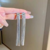 Brincos banhados a prata 925 fios nó festa Brincos banhados a prata 925 fios nó festa