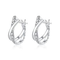 Brincos brincos de prata brincos para mulheres brinco de jóias de menina