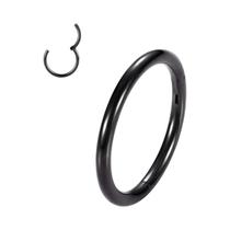 Brincos Clássicos De Argola Redonda Em Aço Inoxidável Unissex 6-16mm Joias De Piercing Huggie Lisas Brincos Clássicos De Argola Redonda Em Aço Inoxidável Unissex 6-16mm Joias De Piercing Huggie Lisas