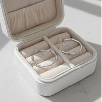 Brincos De Argola Dourados Com Fecho De Pressão Festa