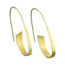 Brincos De Argola Espiral Minimalistas Em Ouro E Prata Para Mulheres, Gancho Longo, Geométrico, Brincos De Argola Espiral Minimalistas Em Ouro E Prata Para Mulheres, Gancho Longo, Geométrico,
