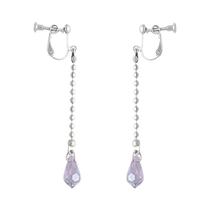 Brincos De Coração Dourado Hisoka HUNTER X HUNTER Cosplay Para Fãs De Anime - Joias De Presente