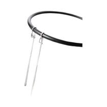 Brincos De Corrente Longa Com Franjas Prateadas Para Mulheres, Joias Simples E Finas Para Piercing Brincos De Corrente Longa Com Franjas Prateadas Para Mulheres, Joias Simples E Finas Para Piercing