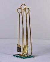 Brincos de pendurar longo Forest soul