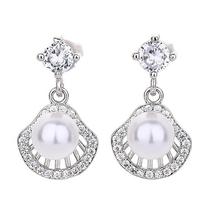 Brincos de prata femininos 925 brincos de prata para mulheres brincos hipoalergênicos