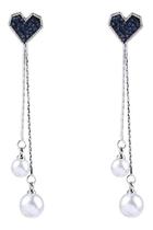 Brincos De Prata Sobrepor Delicado Feminino Metal Joia Festa