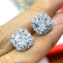 Brincos de Zircônia para Casamento - Joias Brilhantes para Noivas Brincos de Zircônia para Casamento - Joias Brilhantes para Noivas