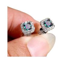 Brincos De Zircônia Versáteis Para Mulheres, Acessórios De Moda Para Casamento E Dia a Dia