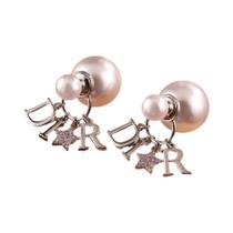 Brincos Elegantes De Pérola Em Forma De Estrela Para Mulheres, Joias Fashion Para Viagens, Banquetes