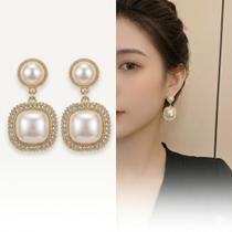 Brincos Feminino Pino Prata 925 Pingente Cravejado Acessórios Femininos Tendência Minimalista Chic Brincos Feminino Pino Prata 925 Pingente Cravejado Acessórios Femininos Tendência Minimalista Chic