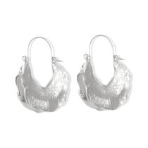 Brincos Femininos Góticos Punk De Liga De Metal Pesado, Joias Penduradas Com Declaração De Geometria