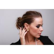 Brincos flor. Brincos flor.