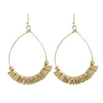 Brincos Marvel Black Panther: Wakanda Forever Namor Dangle