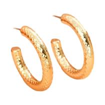 Brincos Minimalistas Em Forma Geométrica Irregular Com Cor Metálica Para Mulheres, Joias Da Moda,