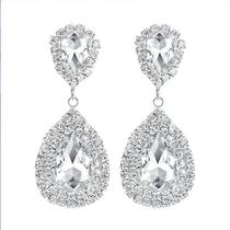 Brincos para Noiva Debutantes Casamento Festa Madrinha B20 Brincos para Noiva Debutantes Casamento Festa Madrinha B20