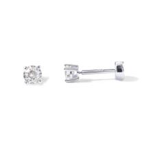 Brincos PAVOI Banhados a Ouro 14K com Prata 925 e Zircônia Cúbica