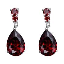 Brincos Pendentes Florais Boêmios De Cristal Roxo Para Mulheres Joias Elegantes Para Banquete Alta