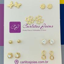 Brincos Semaninha - 04