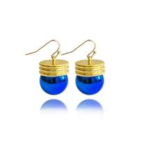 Brincos SONGCHANGJEWELRY HXH Chrollo Drop Anime