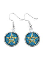 Brincos Tetragrammaton YHWH O Nome Sagrado de Deus Brincos Tetragrammaton YHWH O Nome Sagrado de Deus