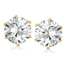 Brincos West Coast Jewelry ELYA - Aço Inoxidável 8mm