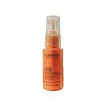 Brinde Cadiveu Nutri Glow Booster Milagroso 30ml
