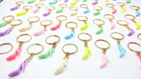Brinde Chaveiro Mini Sapatinho Cristal Acrílico Barato 50un Brinde Chaveiro Mini Sapatinho Cristal Acrílico Barato 50un