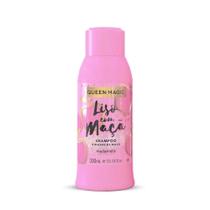 Brinde Madamelis Liso com Maçã Shampoo 300ml Brinde Madamelis Liso com Maçã Shampoo 300ml