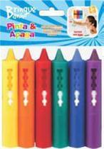 Brinq banho giz pinta e apaga - Batebumbo Brinq banho giz pinta e apaga - Batebumbo