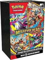 Brinq Pokemon Booster Megaevolução