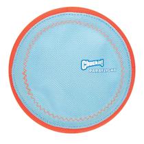 Brinque Chuckit! Disco voador grande Paraflight com 24 cm de diâmetro Brinque Chuckit! Disco voador grande Paraflight com 24 cm de diâmetro