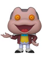 Brinque Funko Pop! 65º Mr. Toad da Disney com olhos giratórios 9,5 cm