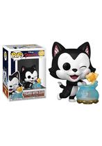 Brinque Funko Pop! Disney Pinocchio Figaro beijando Cleo Brinque Funko Pop! Disney Pinocchio Figaro beijando Cleo