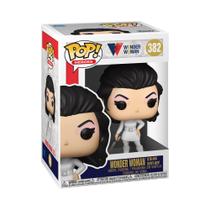 Brinque Funko Pop! Heroes Wonder Woman 80º agente secreto UltraMod