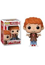 Brinque Funko Pop! TV MAD TV Alfred E. Neuman (os estilos podem variar)