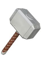 Brinque Marvel Avengers Thor Battle Hammer com efeitos sonoros