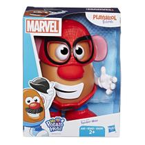 Brinque Mr. Potato Head Marvel Classic Spider-Man com acesso.