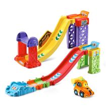 Brinque VTech Go! Vá! Smart Wheels 3 em 1 Launch and Go Raceway