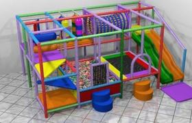 Brinquedão Infantil KID PLAY