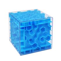Brinquedo 3D Gravity Memory Sequential Maze Ball Puzzle, pre